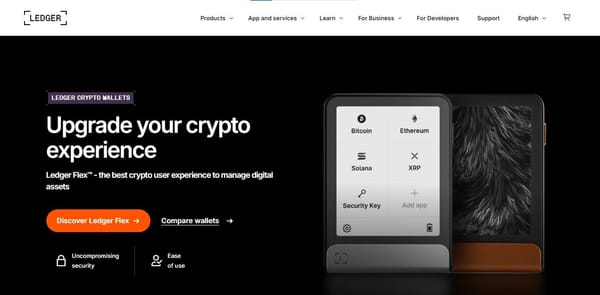Ledger.com/start – The Official First Step to Secure Crypto Ownership
